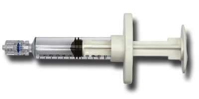 Contrast medium Syringe 