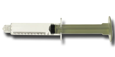 Special-application syringe