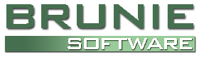 Logo BRUNIE Software GmbH