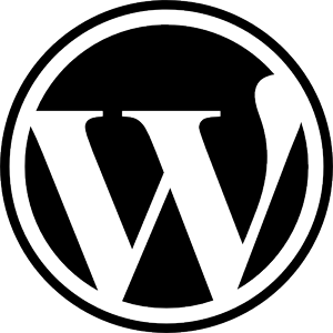 Logo WordPress